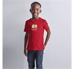 Kids Super Club 150 T-Shirt BAS-4757-R-MOFR 061